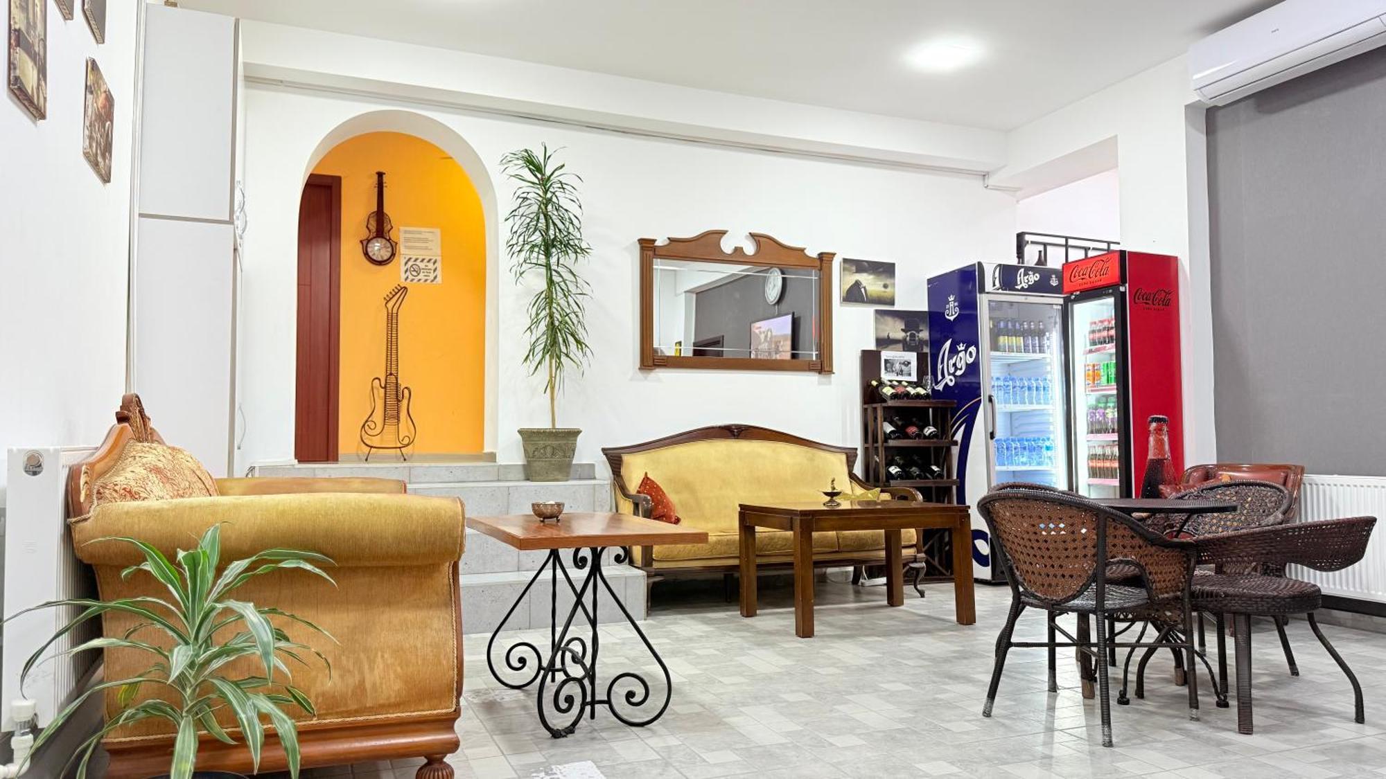 Star Hotel Kutaisi Dış mekan fotoğraf