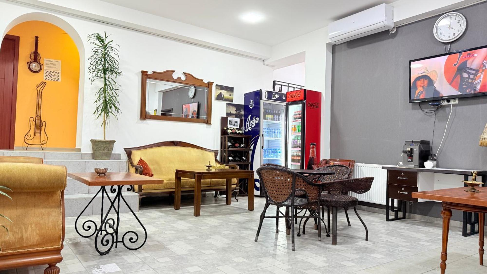 Star Hotel Kutaisi Dış mekan fotoğraf
