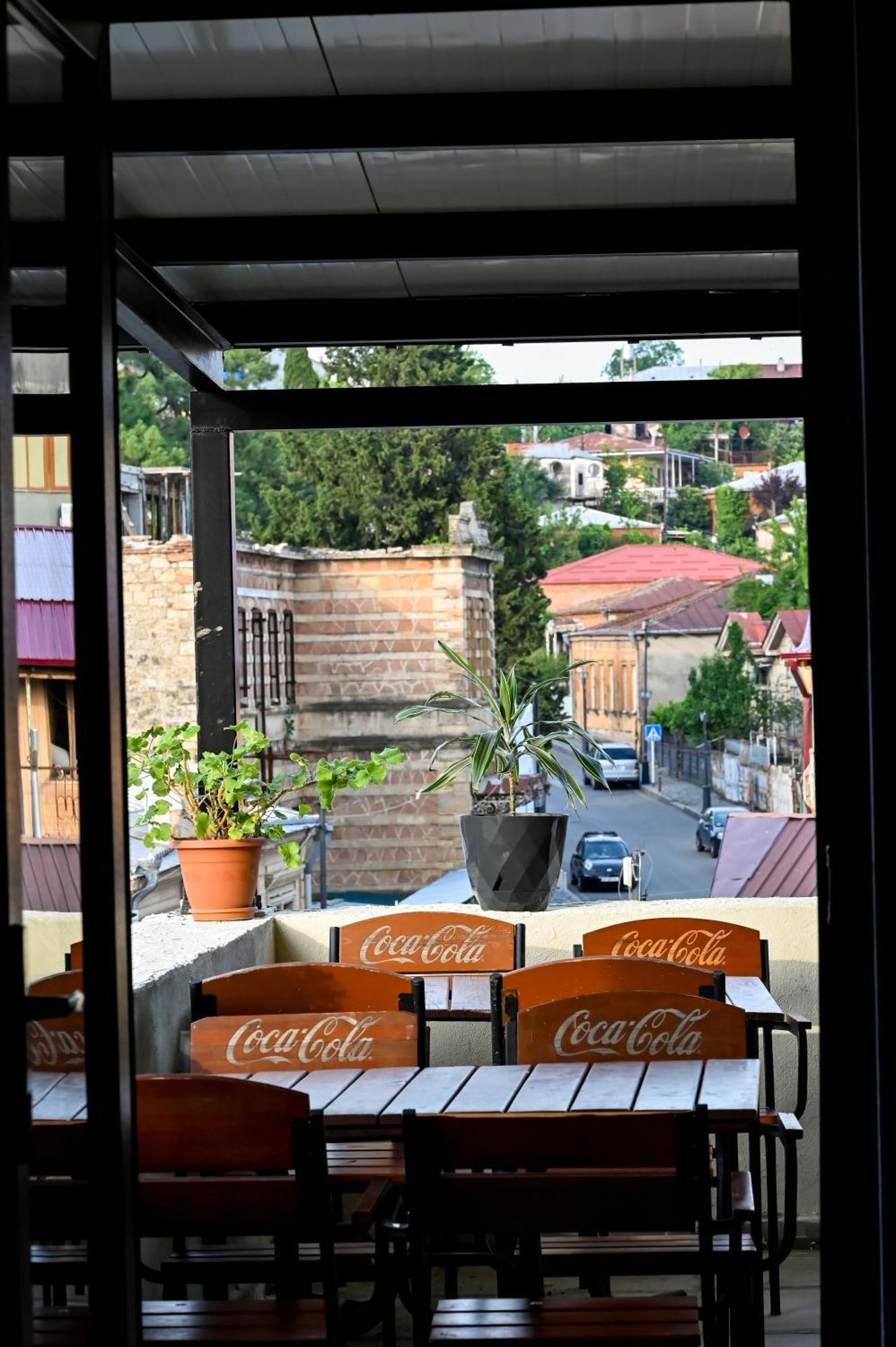 Star Hotel Kutaisi Dış mekan fotoğraf