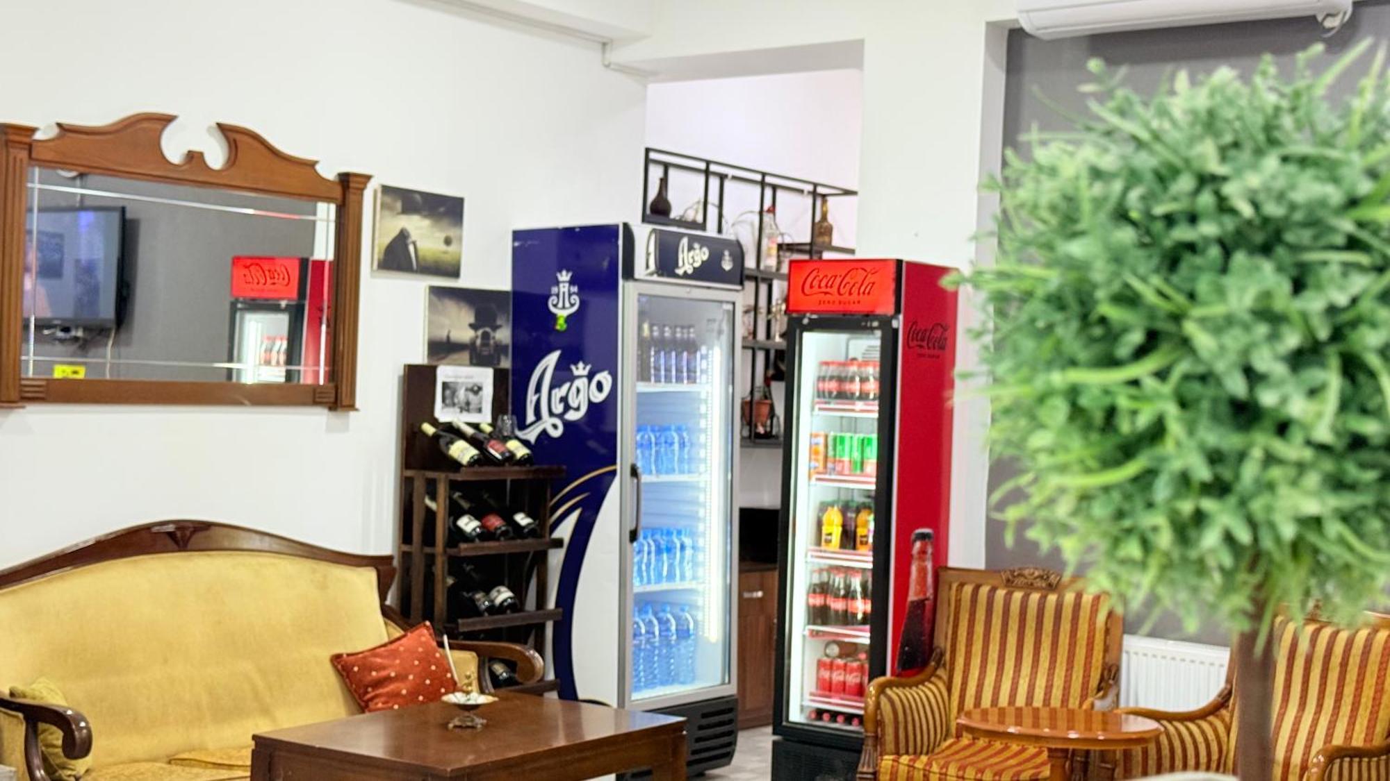 Star Hotel Kutaisi Dış mekan fotoğraf